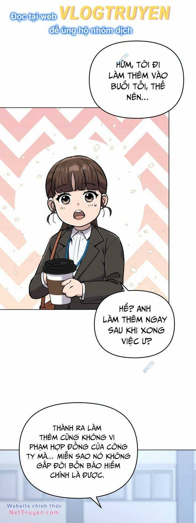 Nhân Viên Thực Tập Kim Cheolsu - chap12 - Trang 13
